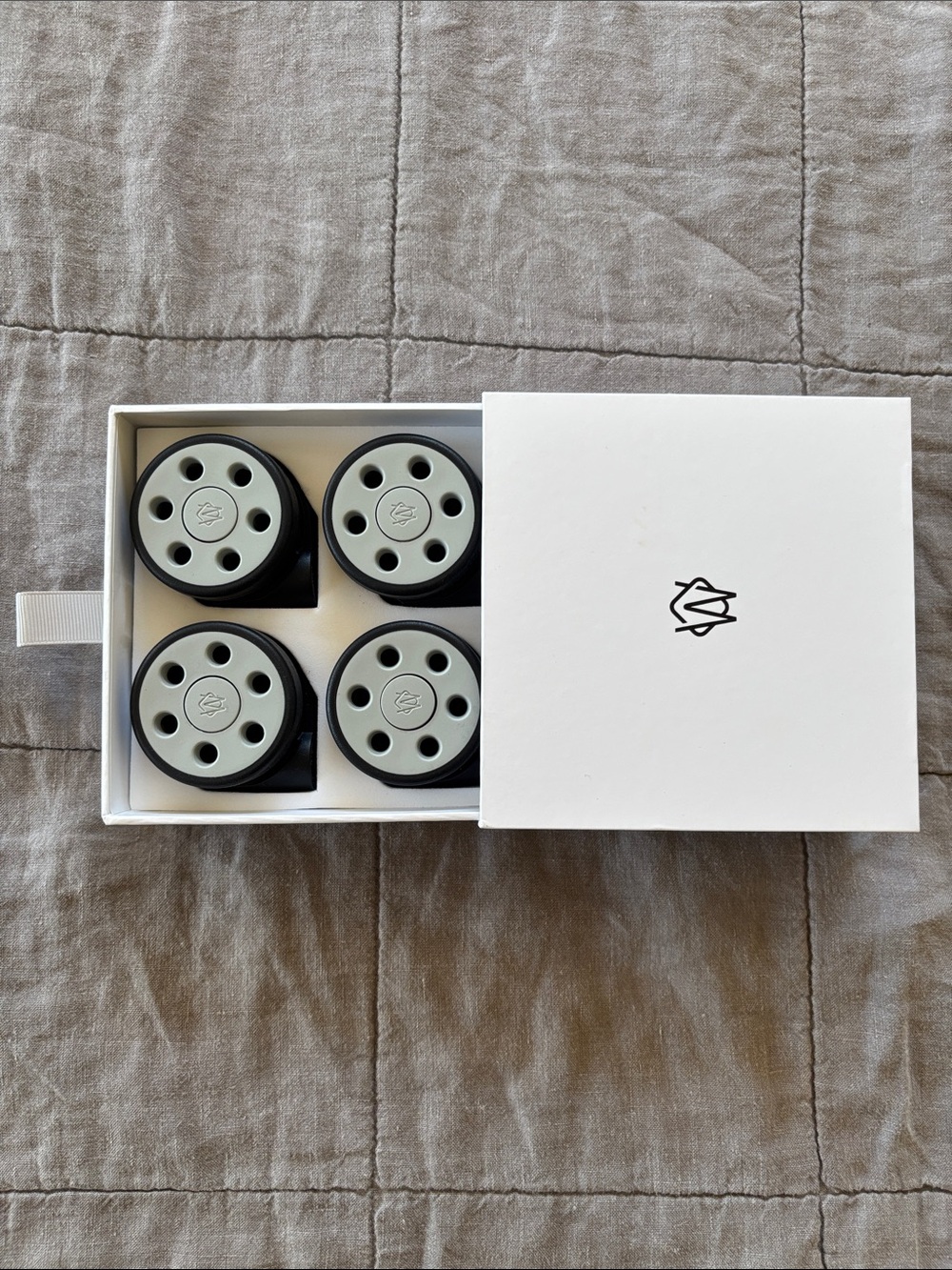 RIMOWA White Box with Black Logo